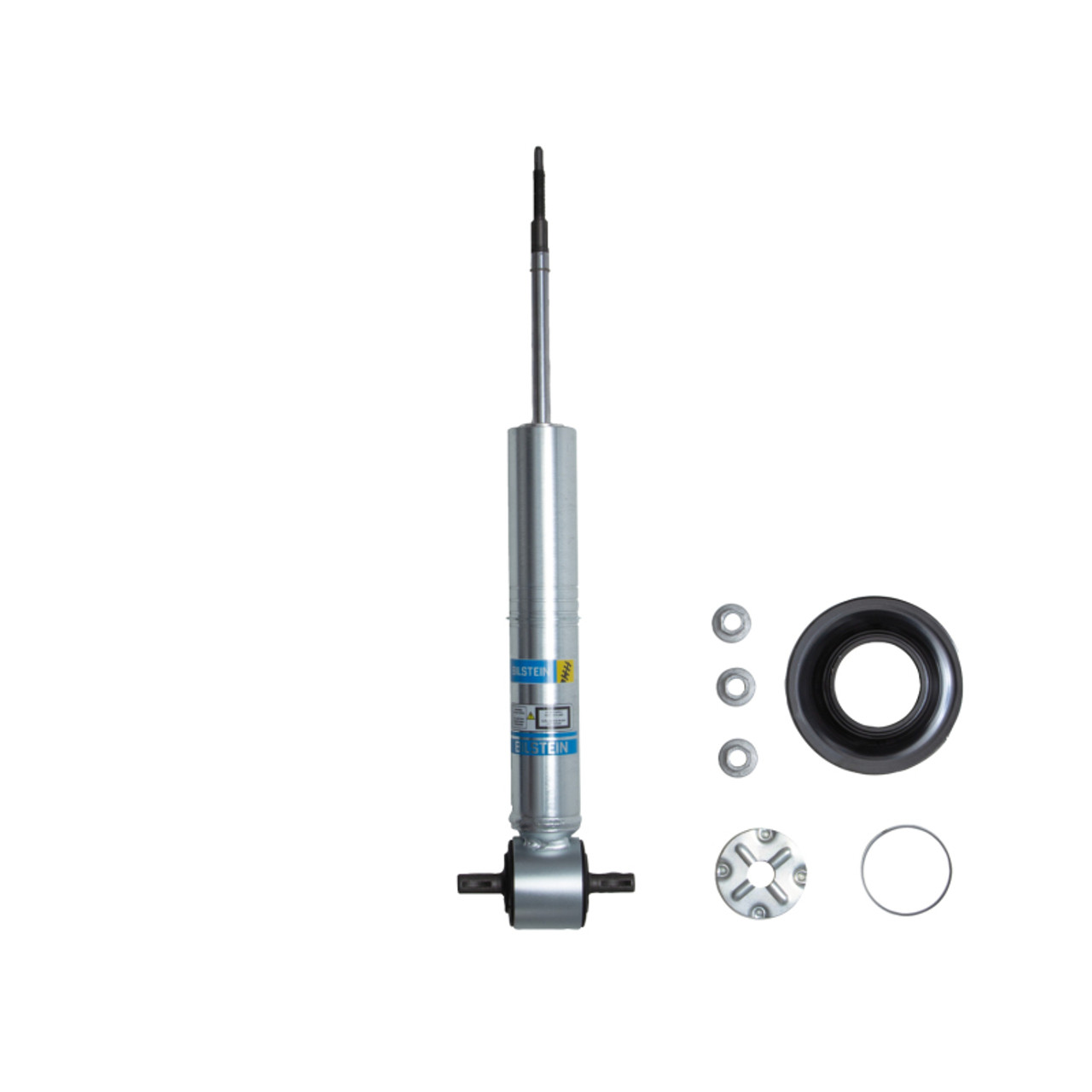 Bilstein 14-18 Chevrolet Silverado 1500 B8 5100 Ride Height Adj. Front Shock Absorber - 0-1.9in Lift - 24-336895