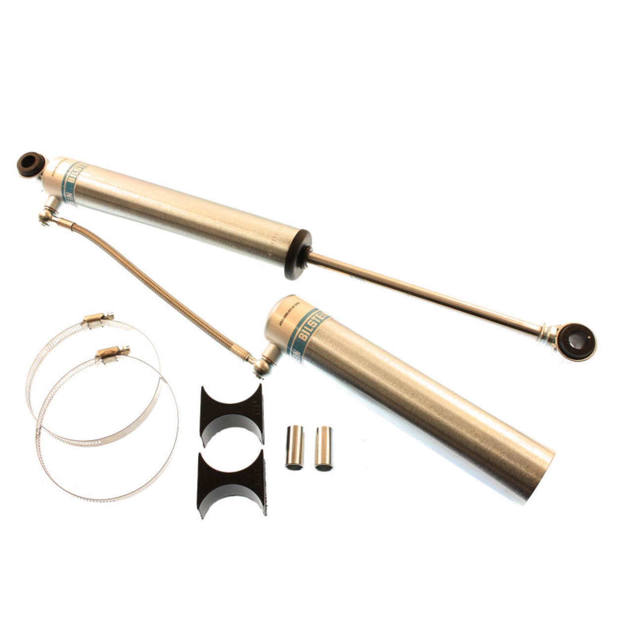 Bilstein 5160 Series 5165 Series 8.9in. Travel 170/60 46mm Monotube Shock Absorber - 25-176223