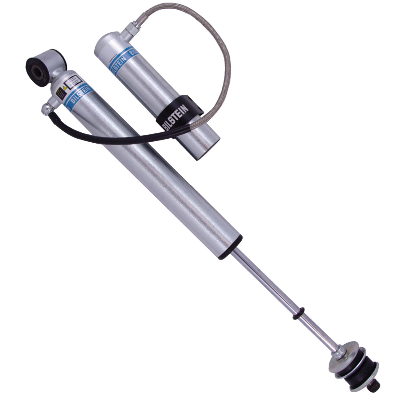 Bilstein B8 03-11 Mercedes-Benz G55 AMG Front Left 46mm 24.57in Ext Length Monotube Shock Absorber - 25-277005