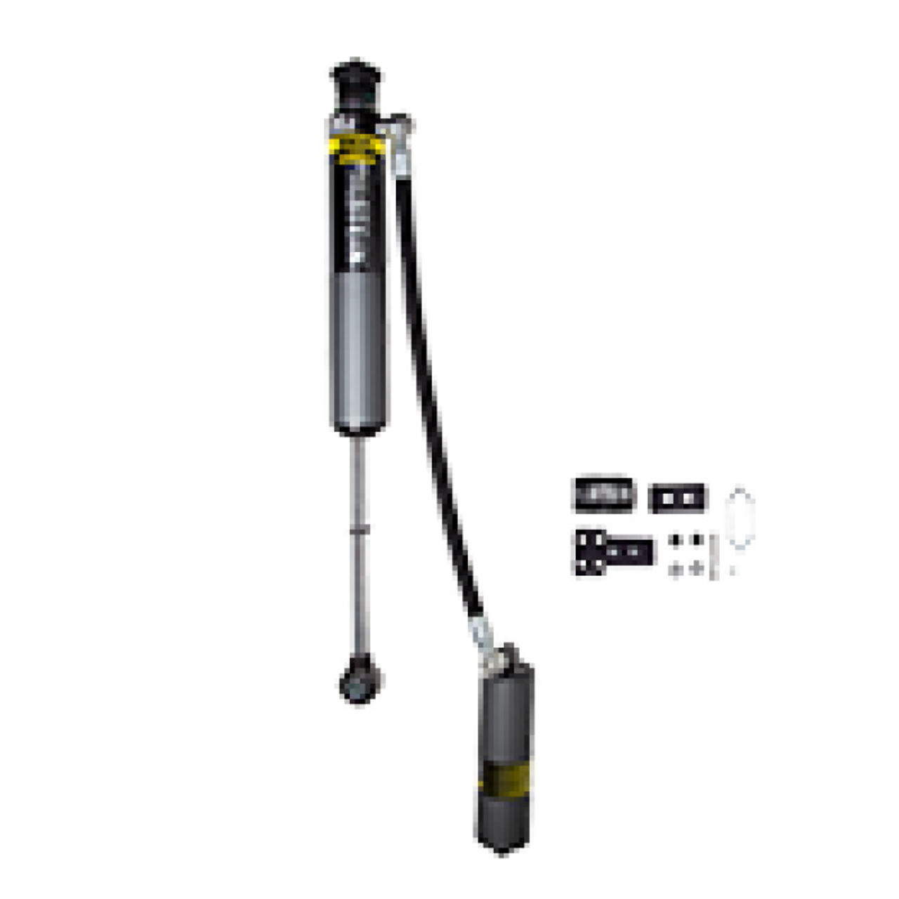 Bilstein 19-24 Dodge Ram 1500 4WD B8 8100 Rear Right Shock Absorber - 0-2in Lift - 25-281873