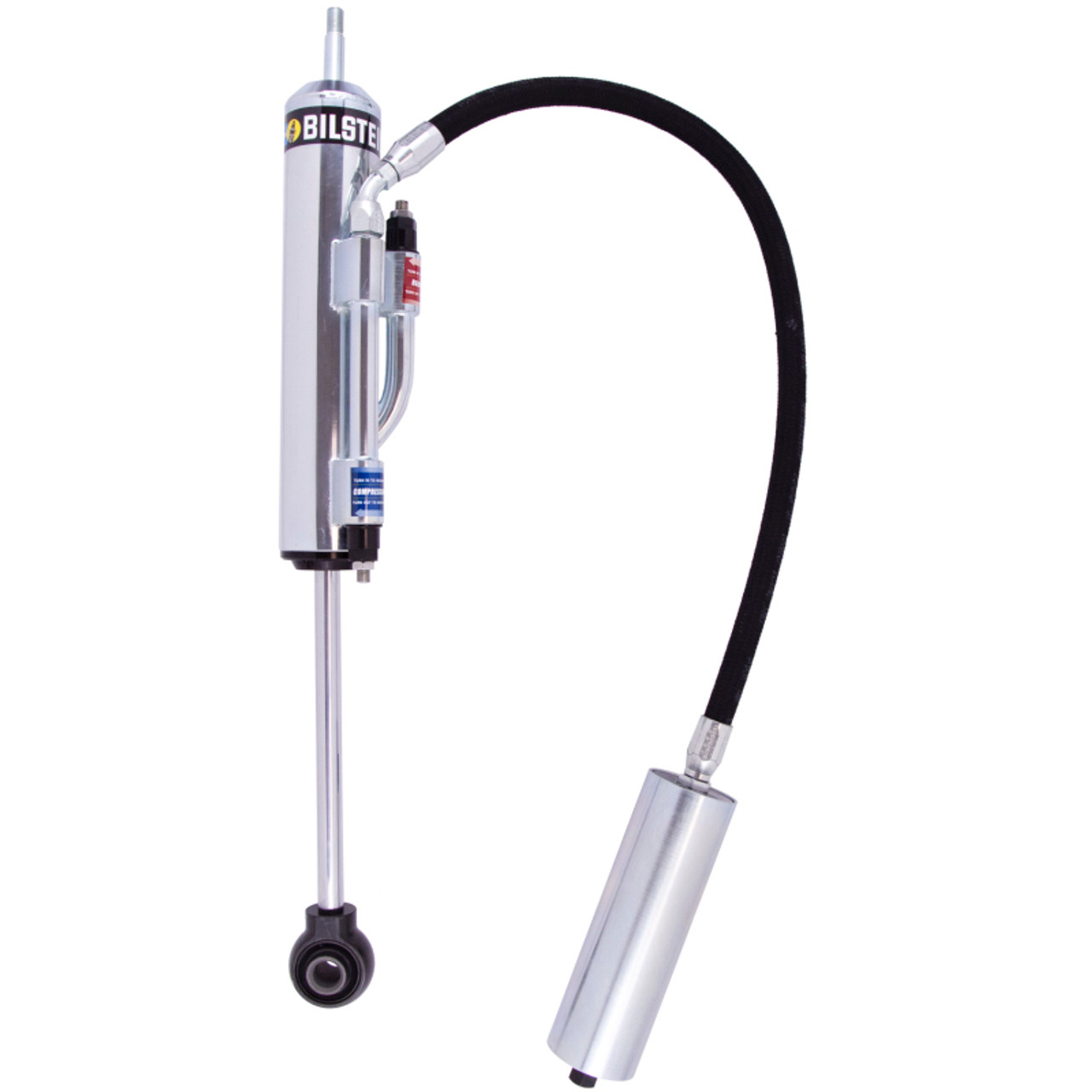 Bilstein B8 8100 (Bypass) 2003-2020 Toyota 4Runner Rear Left Monotube Shock Absorber - 25-284584