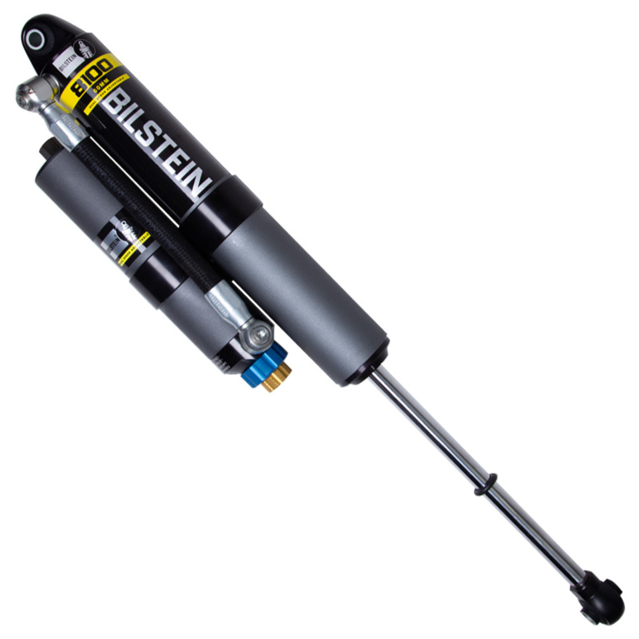 Bilstein 18-24 Jeep Wrangler JL B8 8100 (DSA) Rear Right Shock Absorber - 2-3in Lift - 25-293364
