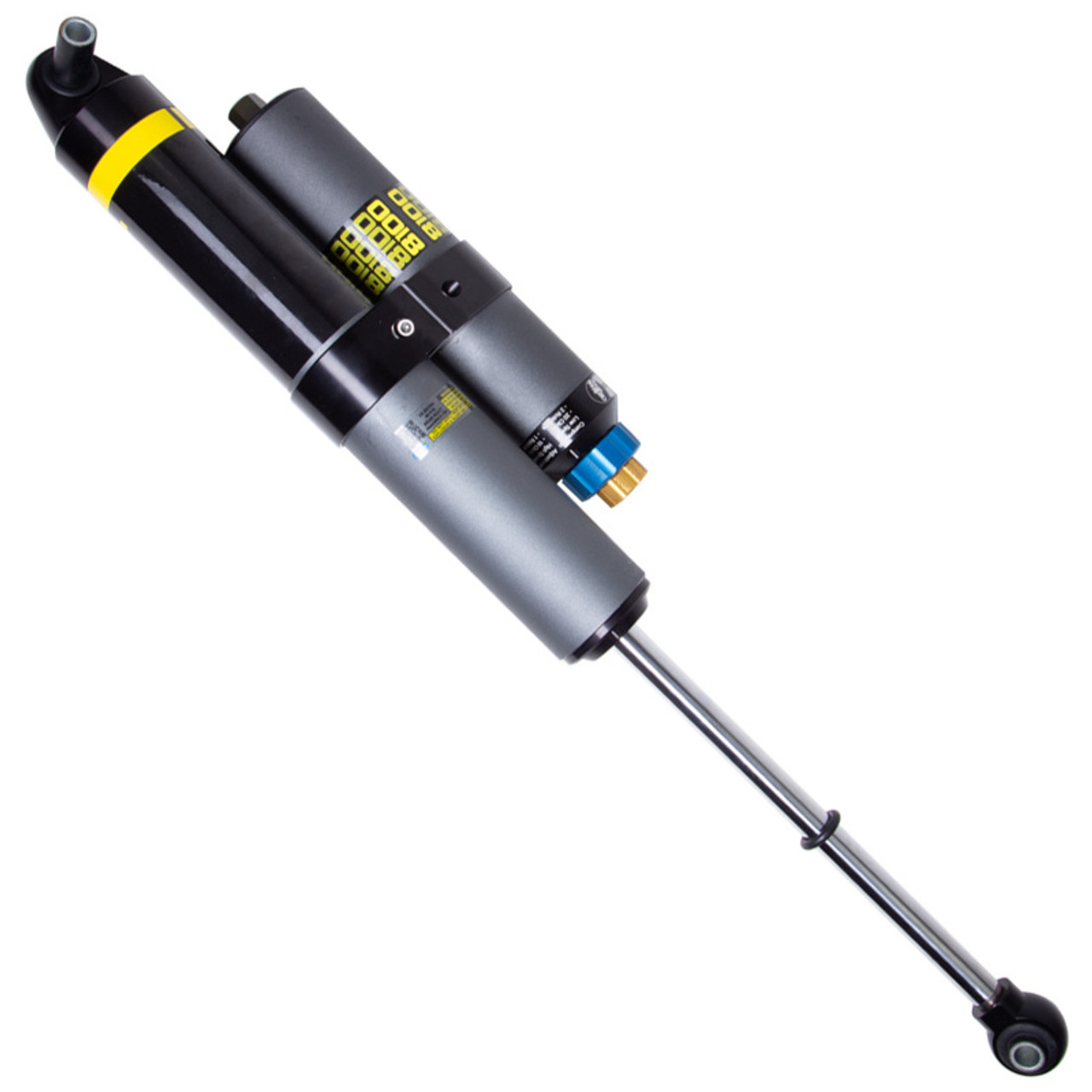 Bilstein 18-24 Jeep Wrangler JL B8 8100 (DSA) Rear Right Shock Absorber - 2-3in Lift - 25-293364