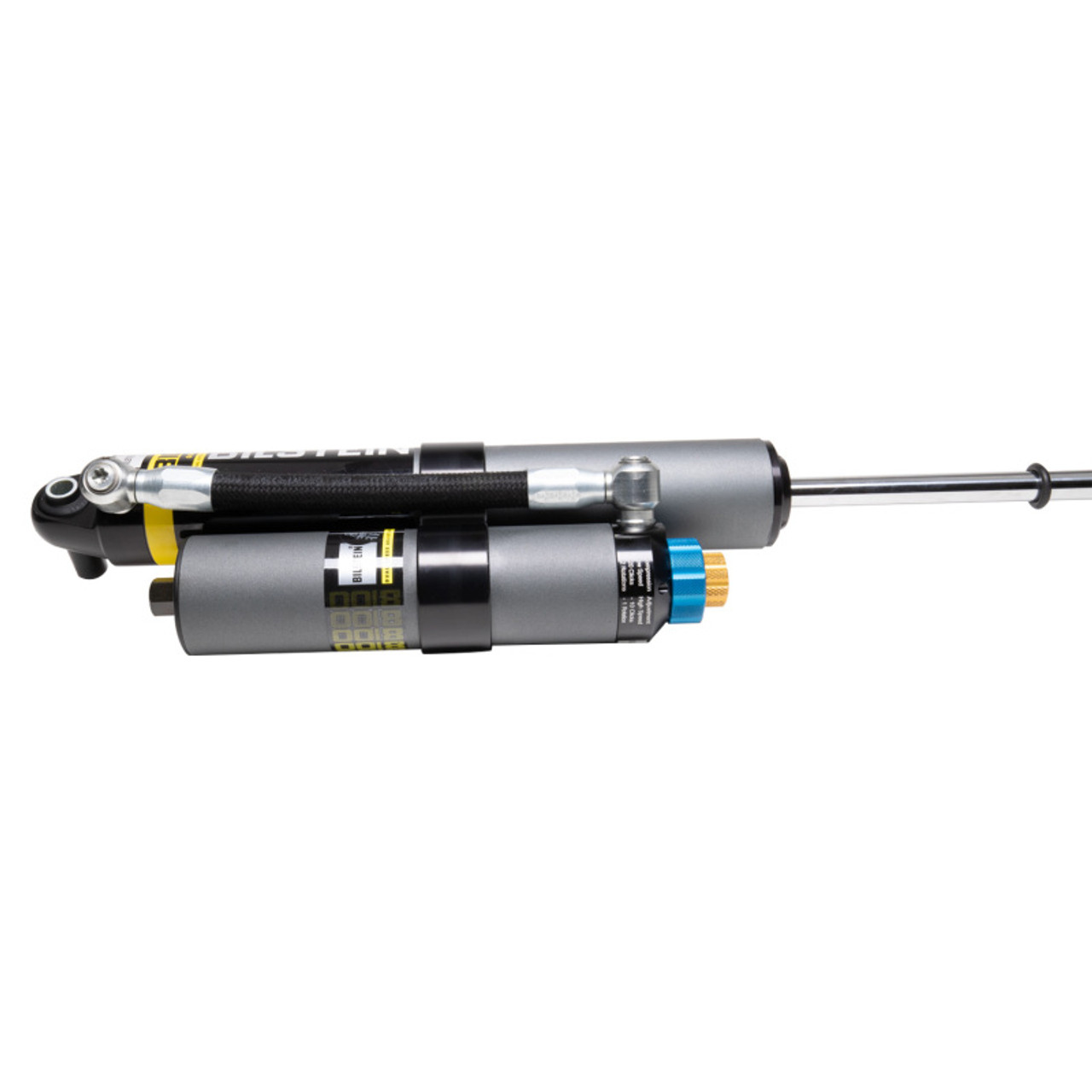 Bilstein 18-24 Jeep Wrangler JL B8 8100 (DSA) Rear Right Shock Absorber - 2-3in Lift - 25-293364