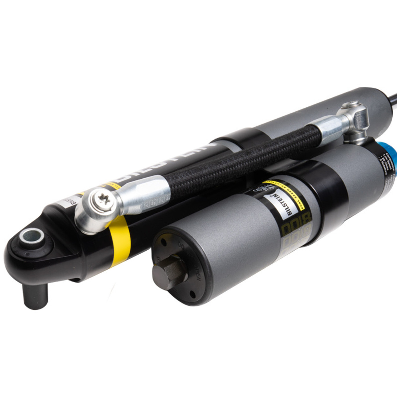 Bilstein 18-24 Jeep Wrangler JL B8 8100 (DSA) Rear Right Shock Absorber - 3-4.5in Lift - 25-293388