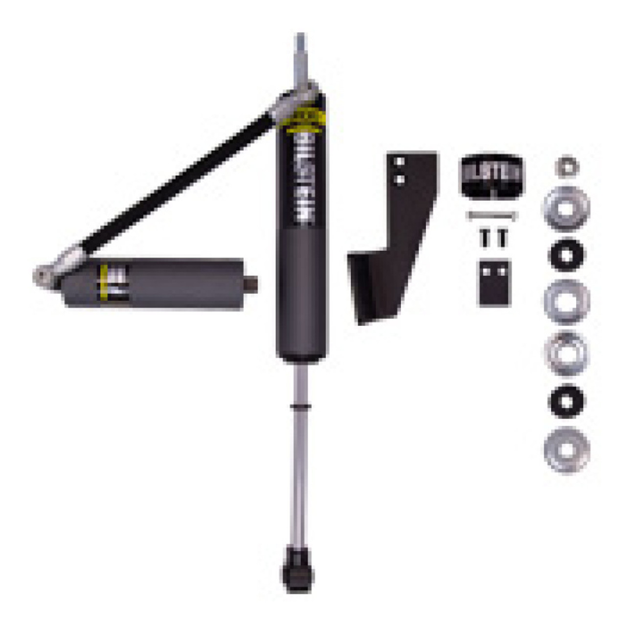 Bilstein 07-21 Toyota Tundra B8 8100 Rear Left Shock Absorber - 25-294118