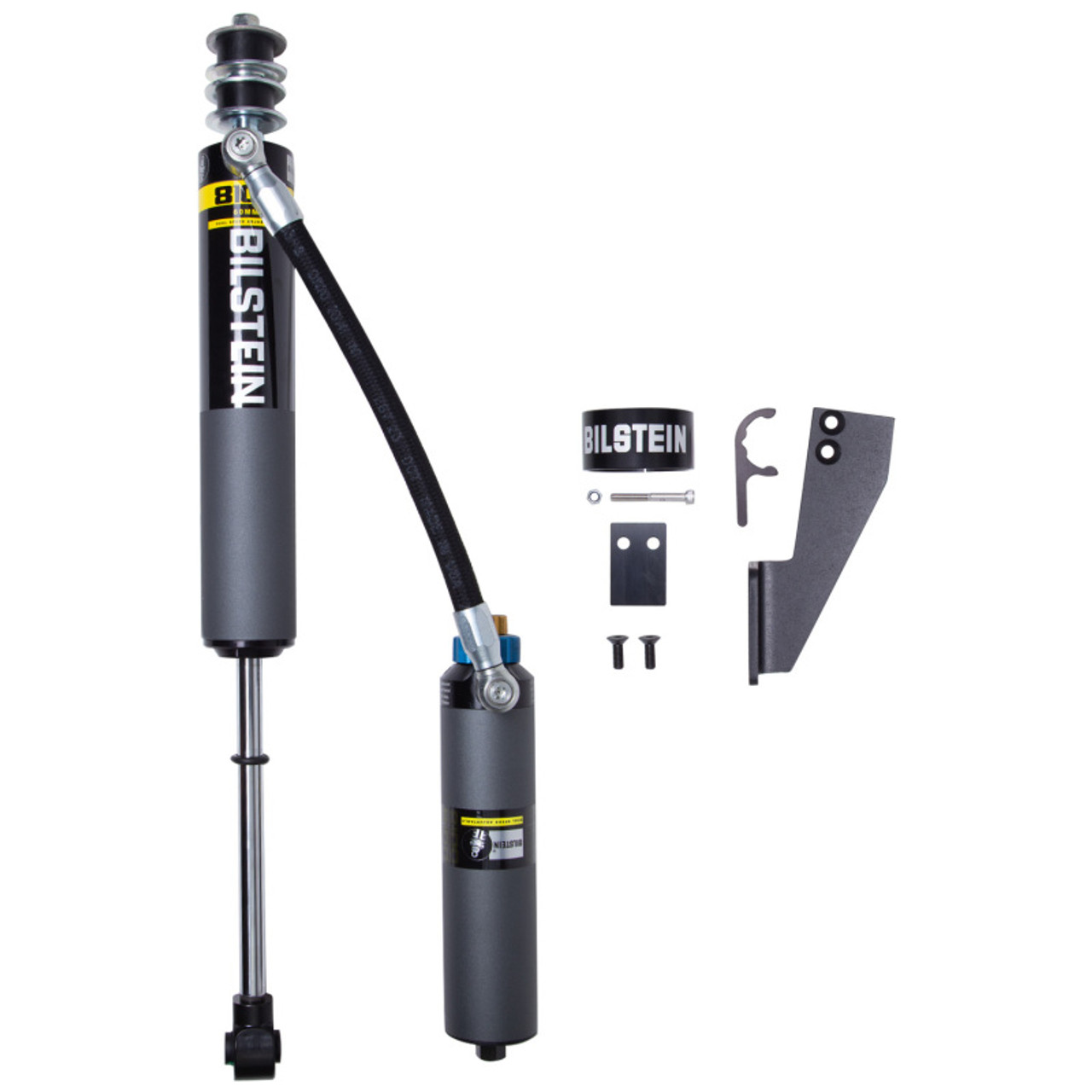 Bilstein 2007+ Toyota Tundra B8 8100 EVO DSA 0-1.5 Rear Left Shock Absorber - 25-294125