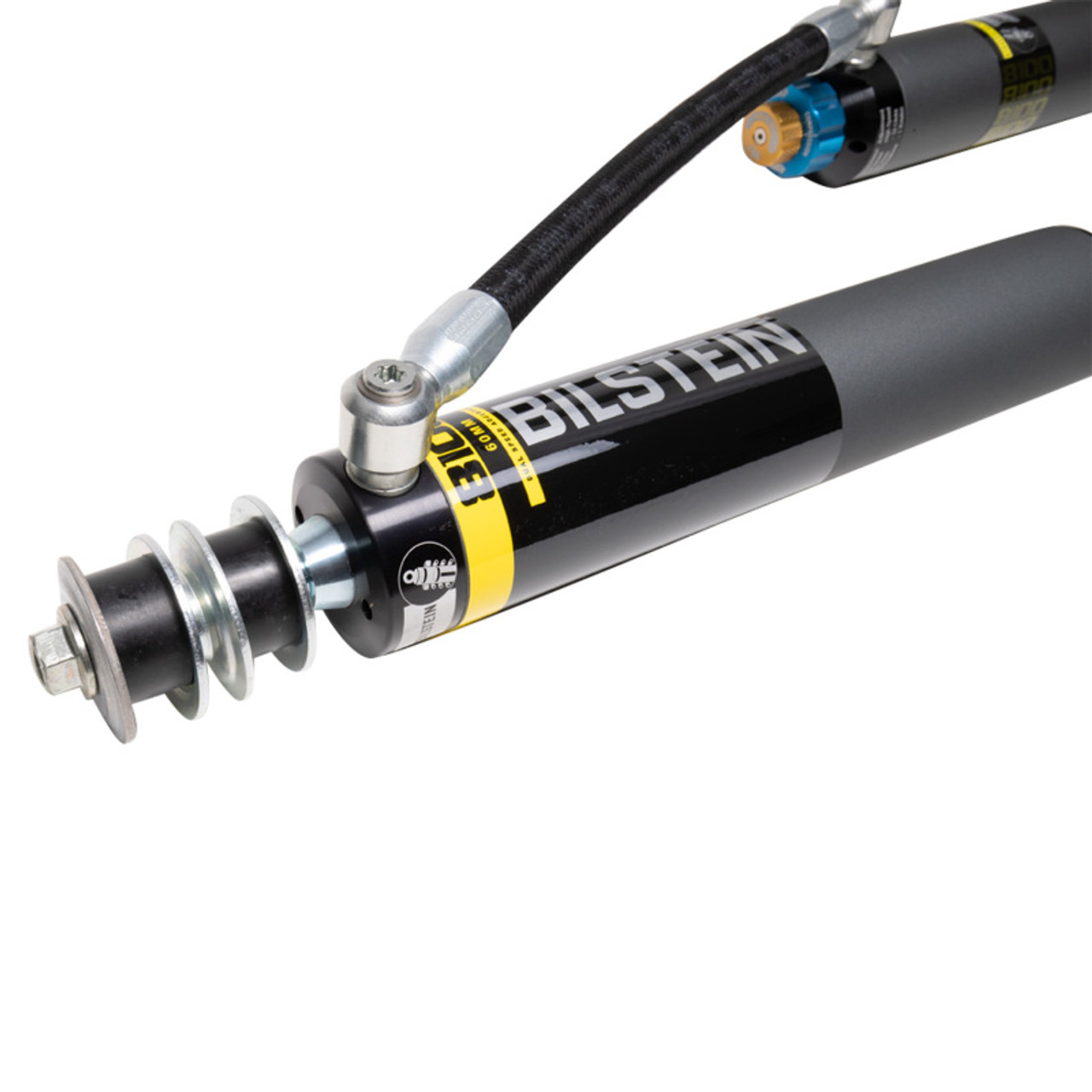 Bilstein 2007+ Toyota Tundra B8 8100 EVO DSA 0-1.5 Rear Left Shock Absorber - 25-294125