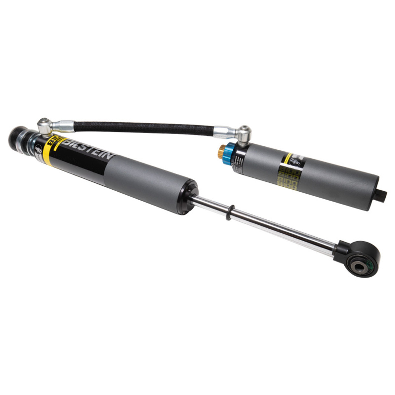 Bilstein 2007+ Toyota Tundra B8 8100 EVO DSA 0-1.5 Rear Left Shock Absorber - 25-294125