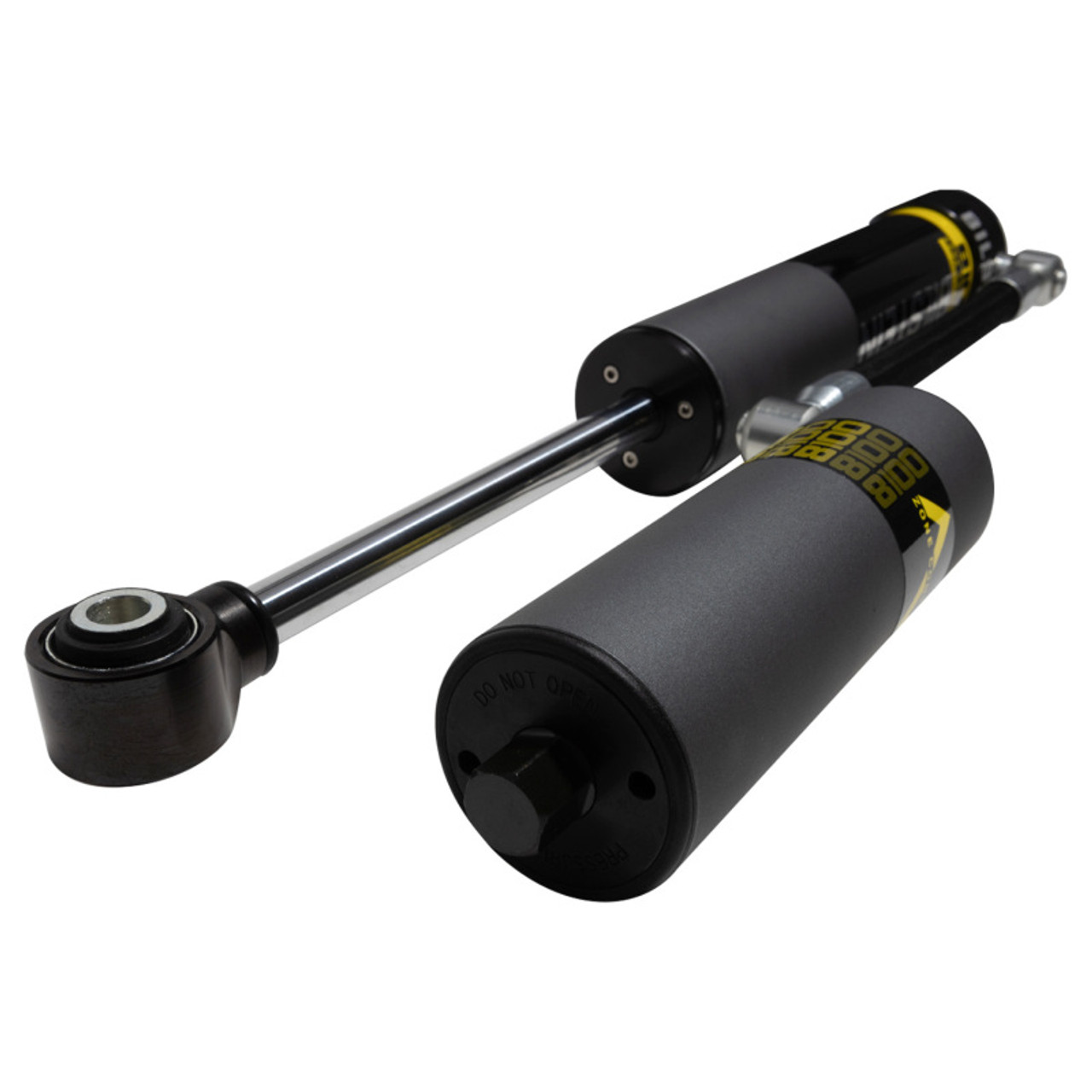 Bilstein 19-24 RAM 2500 Front Driver B8 8100 (ZoneControl R) Shock Absorber - 25-302226