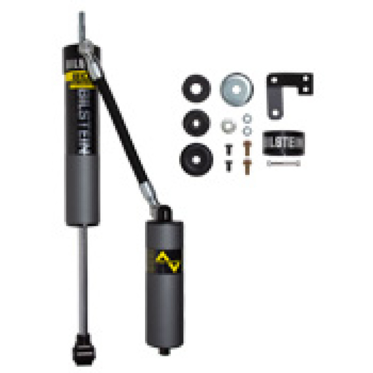 Bilstein 19-24 RAM 2500 Front Driver B8 8100 (ZoneControl R) Shock Absorber - 25-302226