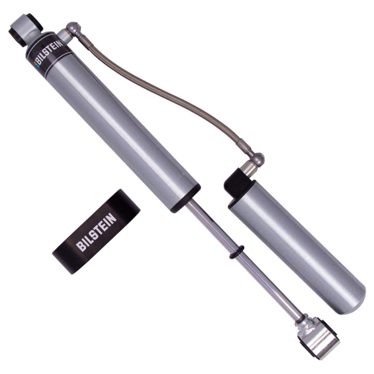 Bilstein 5160 Series 05-21 Nissan Frontier 4WD Rear Shock Absorber - 25-311341