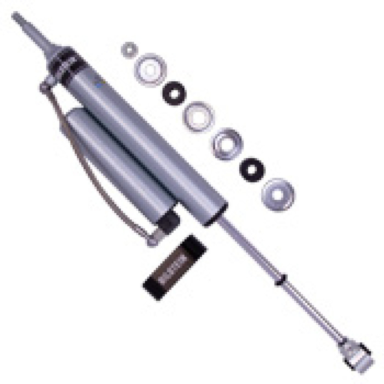 Bilstein B8 5160 Series 07-21 Toyota Tundra Rear Remote Reservoir Shock Absorber - 25-311365