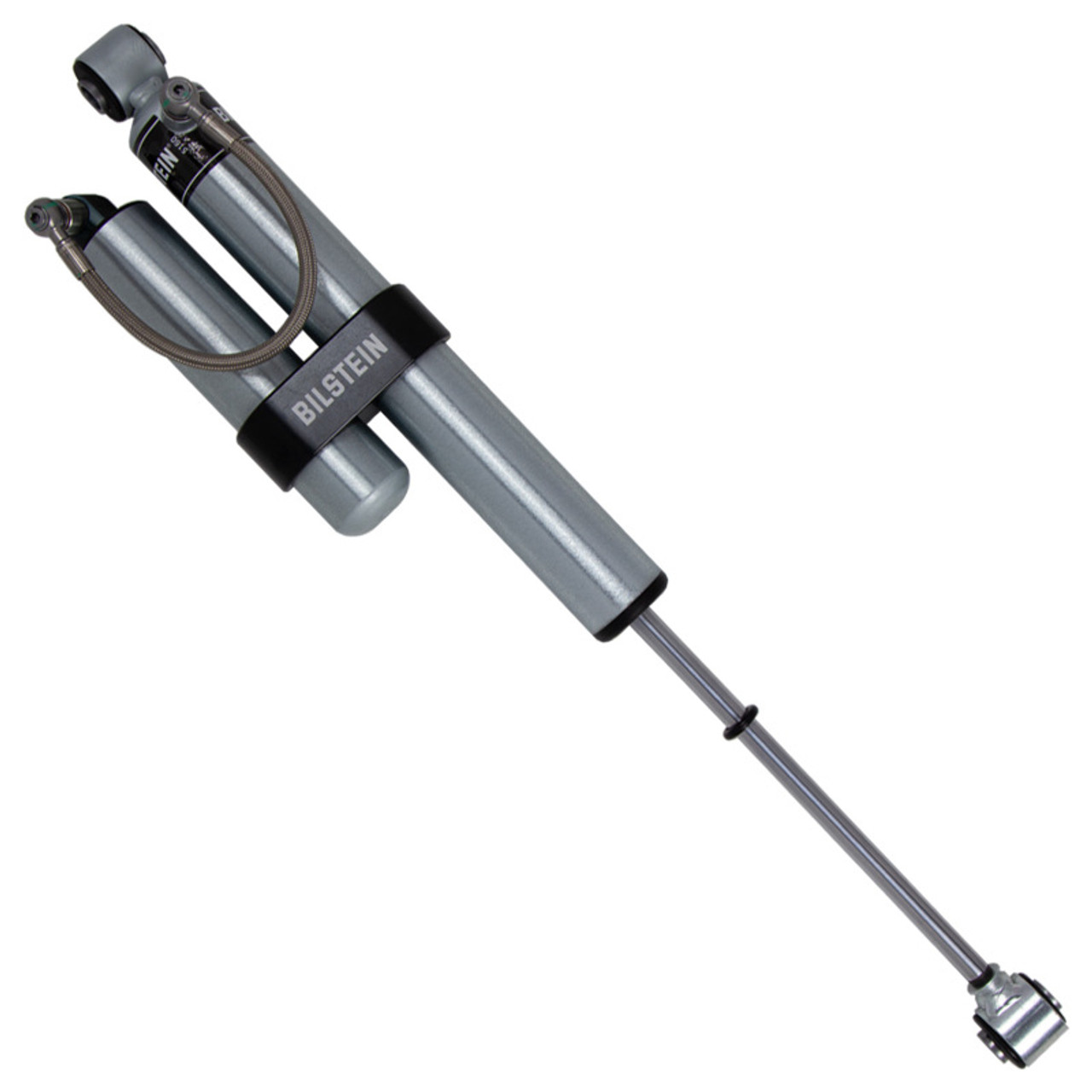 Bilstein B8 5160 Series Shock Absorber 11-23 Chevrolet Silverado 2500/3500 HD Rear For 0-2in Lift - 25-311891