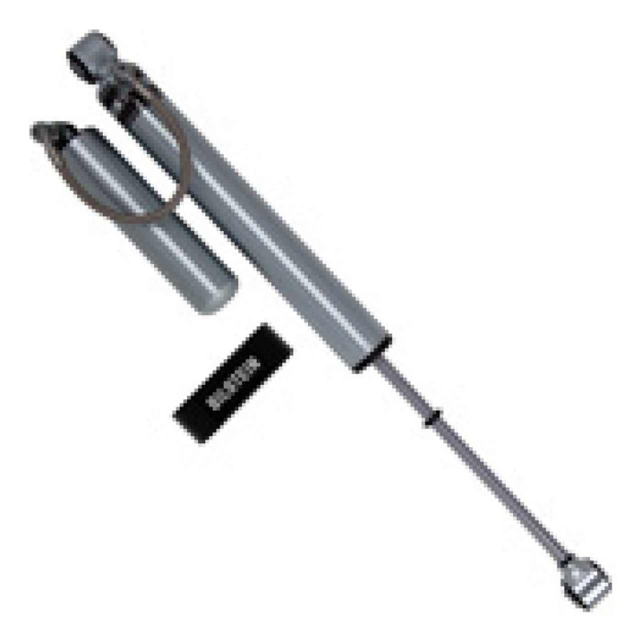 Bilstein B8 5160 Series Shock Absorber 11-23 Chevrolet Silverado 2500/3500 HD Rear For 0-2in Lift - 25-311891