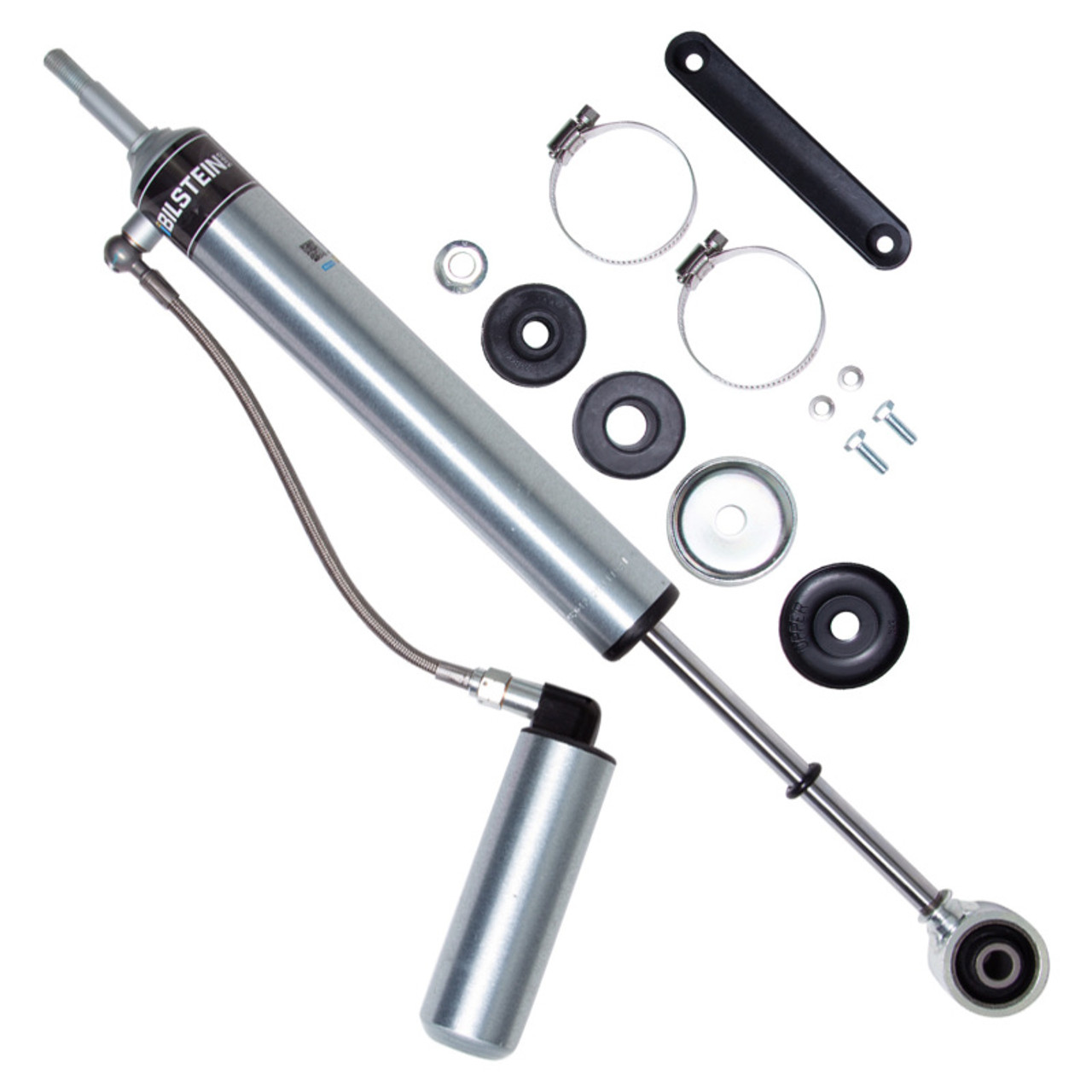 Bilstein B8 5160 13-24 RAM 3500 4WD Front Shock for 2-2.5in. Lift - 25-311921