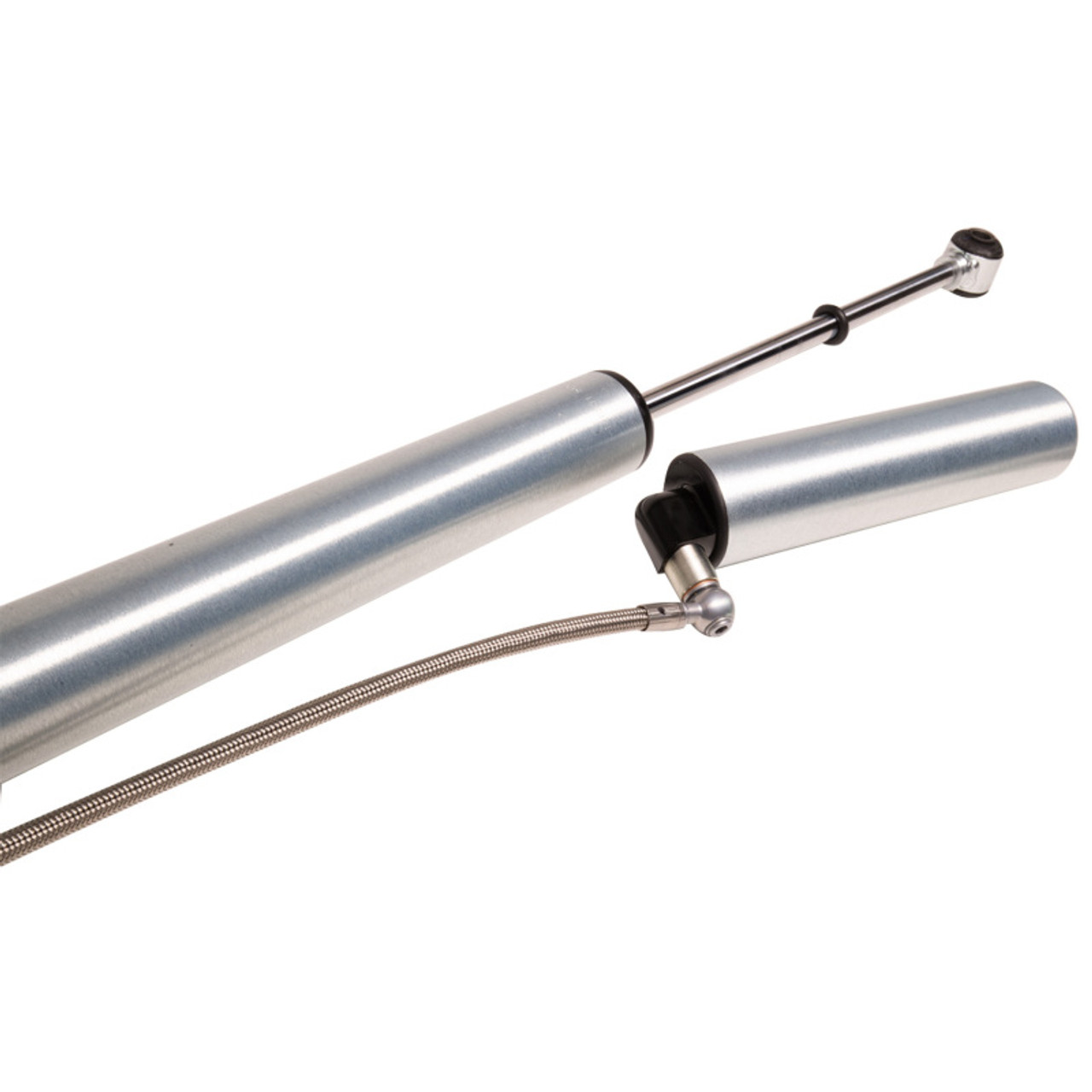 Bilstein B8 5160 07-17 Jeep Wrangler reservoir shock absorbers - 25-311990