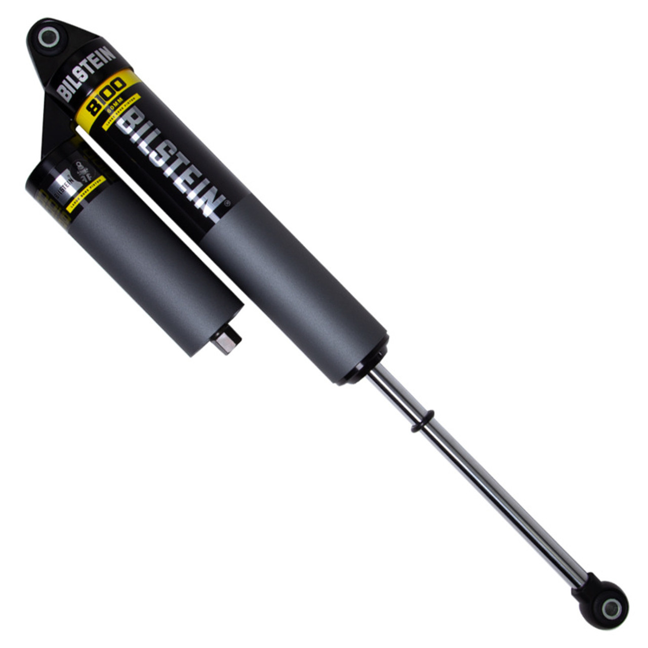 Bilstein 15-24 Ford F-150 4WD B8 8100 Rear Shock Absorber - 0-0.5in Lift (Non-Adjustable) - 25-316773