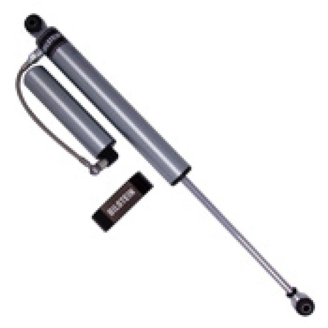 Bilstein 5160 Series 04-08 Ford F-150/06-08 Lincoln Mark LT Rear Shock Absorber (Lifted Ht 0-2in) - 25-325065
