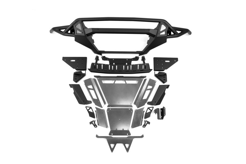 DV8 23-26 GMC Canyon Tube Front Bumper - FBGC3-02 Photo - out of package