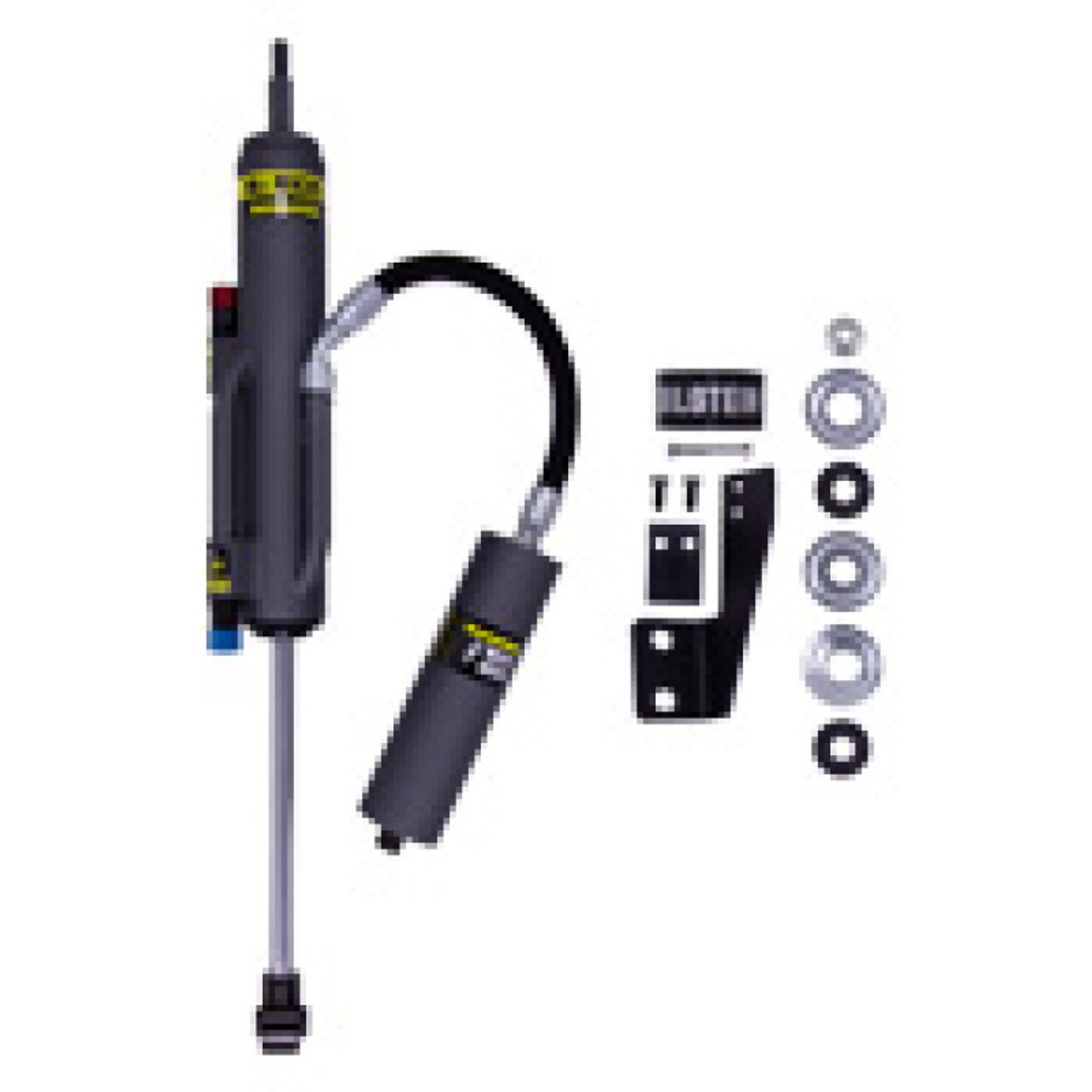 Bilstein 2007-2021 Toyota Tundra B8 8100 (Bypass) Rear Shock Absorber - 25-326048