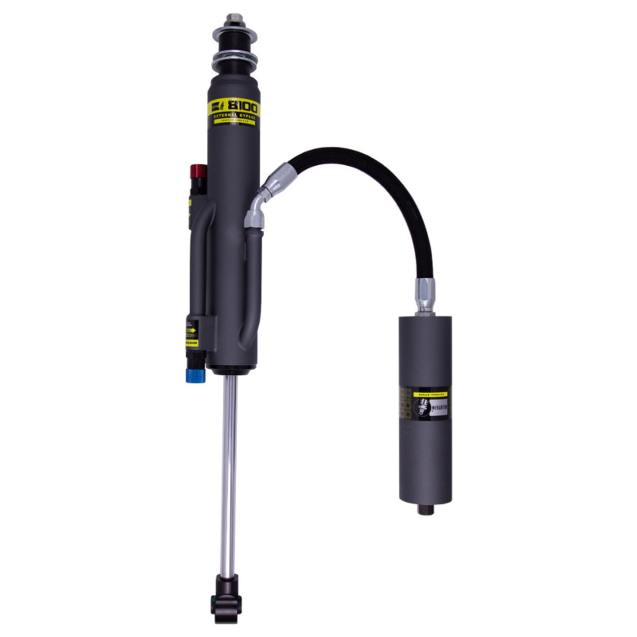 Bilstein 2007-2021 Toyota Tundra B8 8100 (Bypass) Rear Right Monotube Shock Absorber - 25-326055