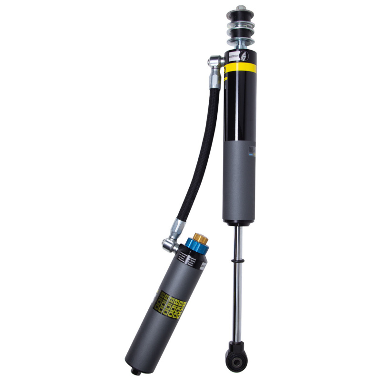 Bilstein 2007+ Toyota Tundra B8 8100 EVO DSA 0-1.5 Rear Right Shock Absorber - 25-328929