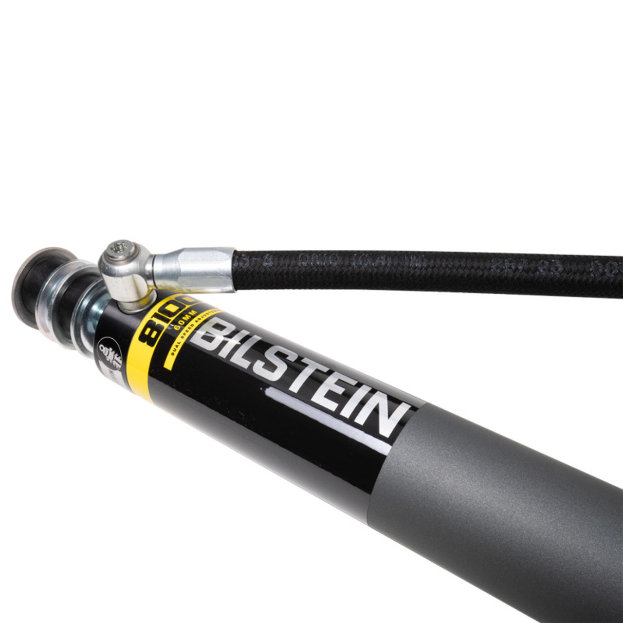 Bilstein 2007+ Toyota Tundra B8 8100 EVO DSA 0-1.5 Rear Right Shock Absorber - 25-328929