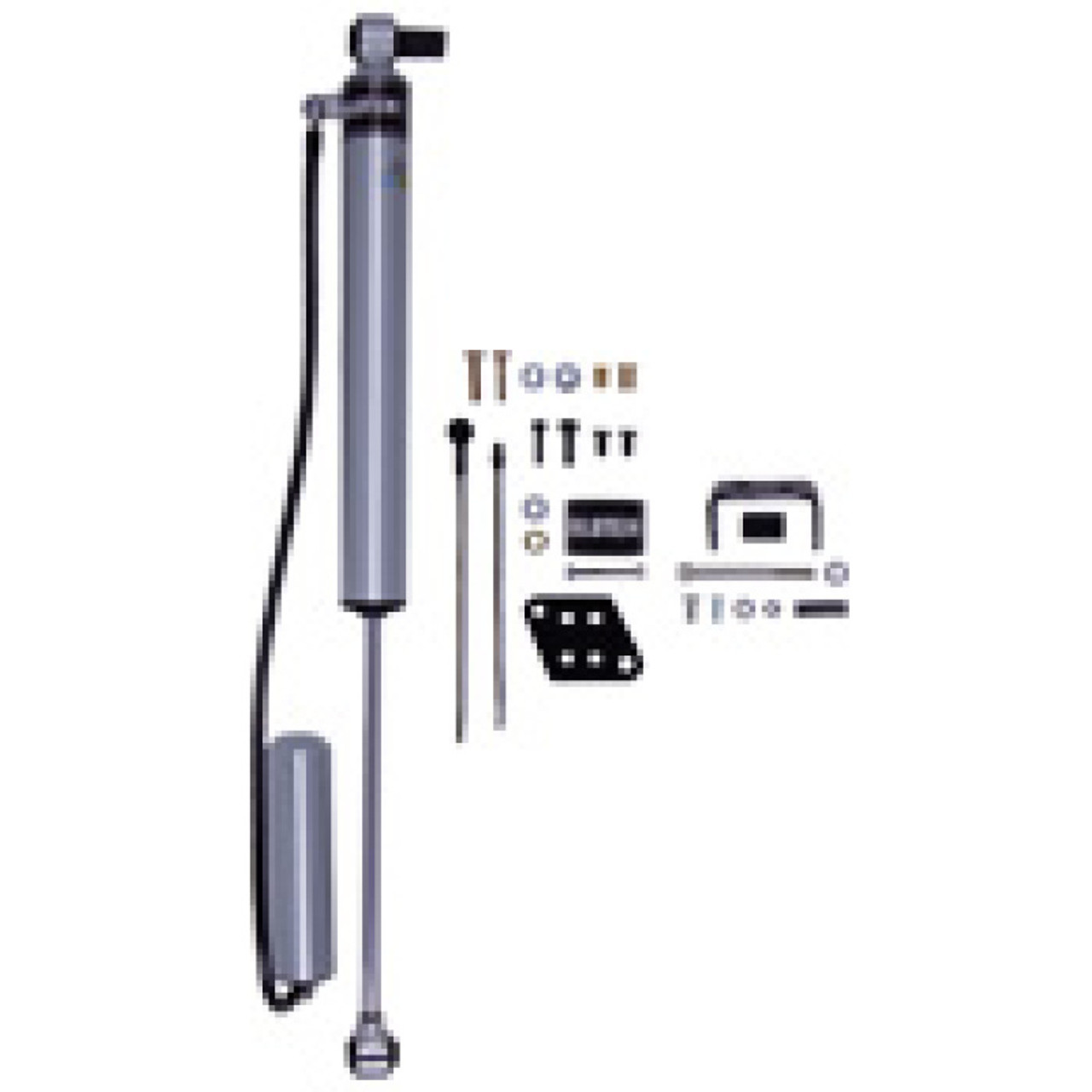 Bilstein 18-24 Jeep Wrangler JL 4DR B8 5160 Shock Absorber - Front Right - 25-329919
