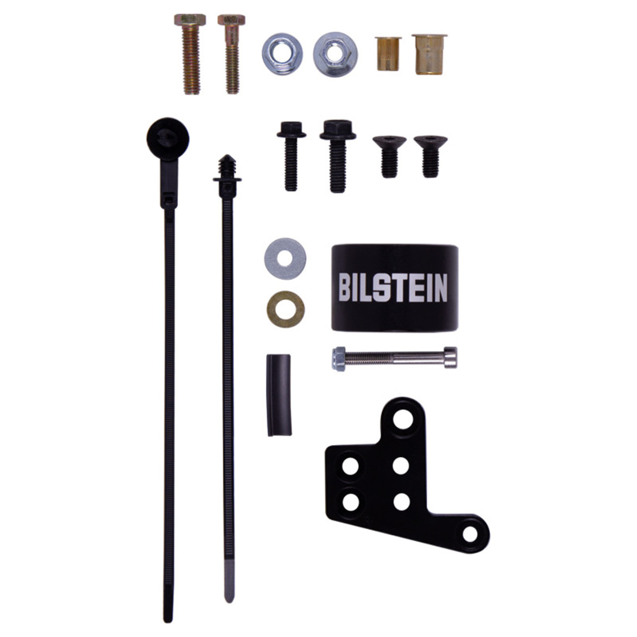 Bilstein 20-24 Jeep Gladiator B8 5160 Suspension Shock Absorber - Front Left - 25-329933