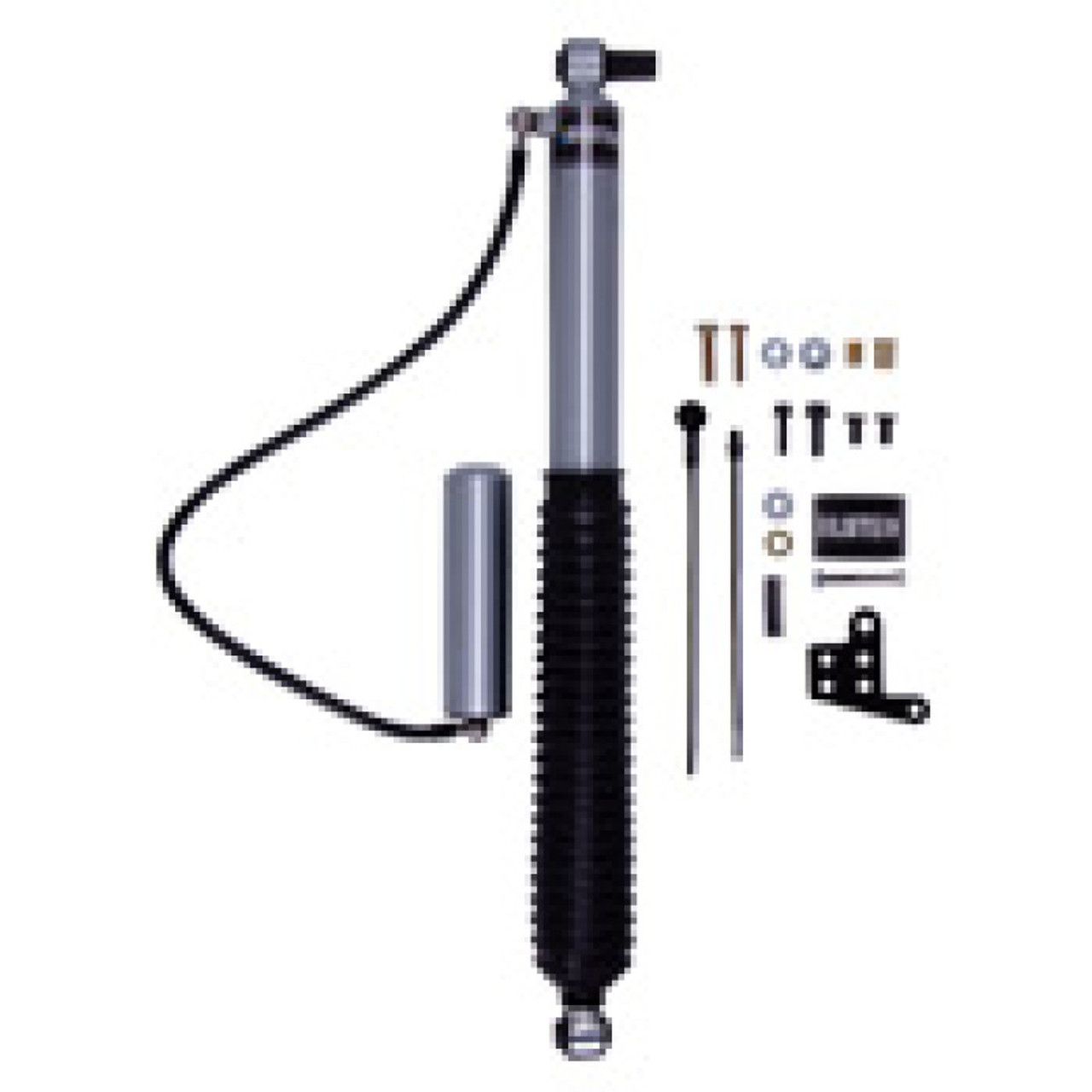 Bilstein 20-24 Jeep Gladiator B8 5160 Suspension Shock Absorber - Front Left - 25-329933