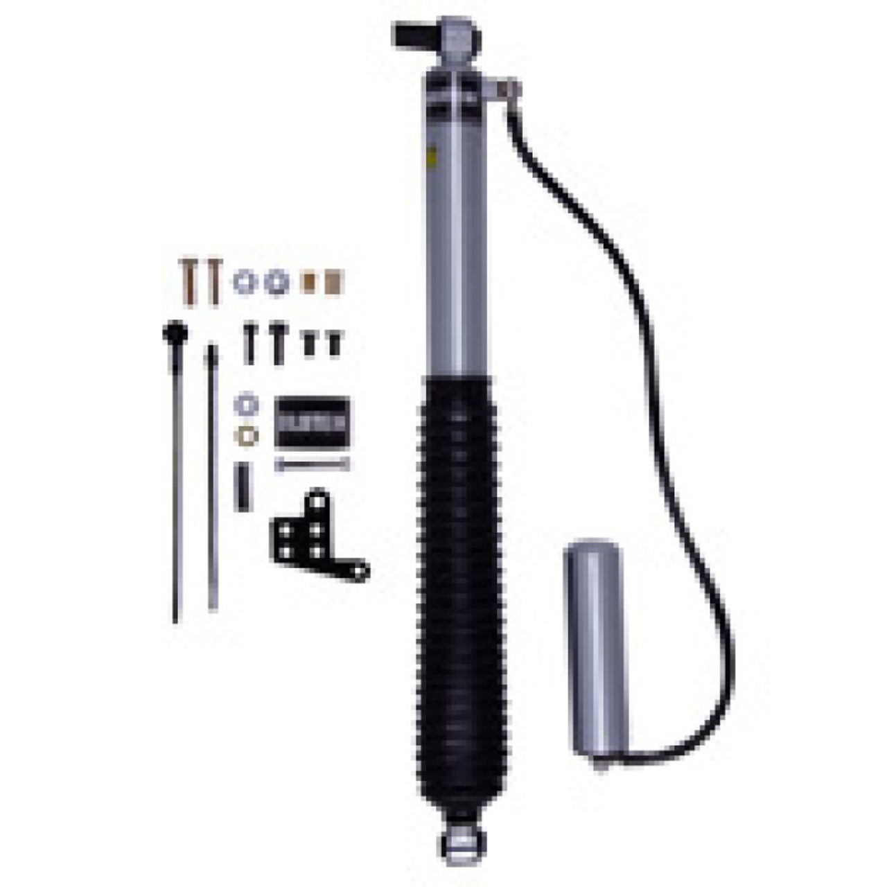 Bilstein 5160 Series w/ Remote Reservoir 20-24 Jeep Gladiator Front Right Shock Absorber - 25-329940
