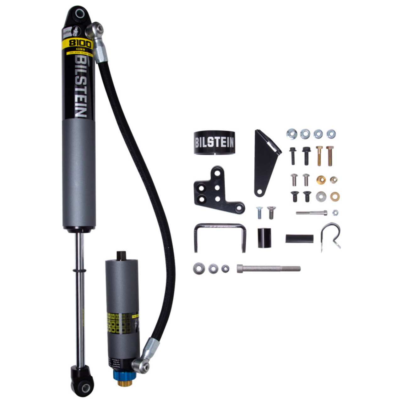 Bilstein 20-24 Jeep Gladiator / Wrangler Front Left B8 8100 (DSA) Shock Absorber - 2-3in Lift - 25-331066