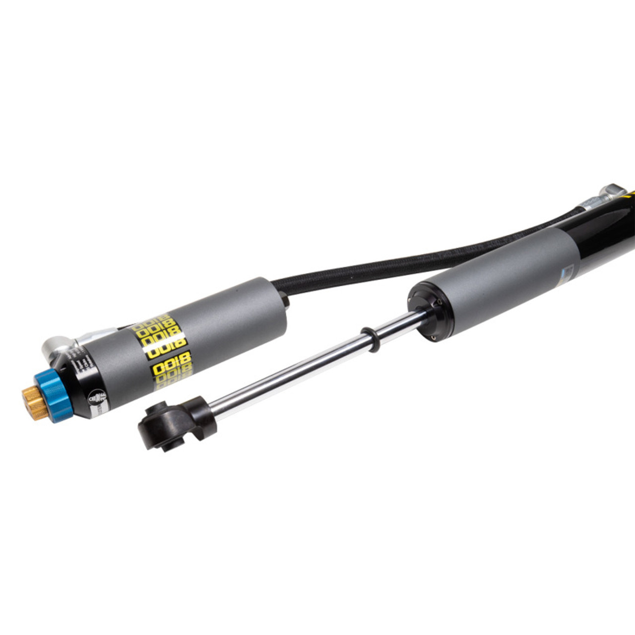 Bilstein 20-24 Jeep Gladiator / Wrangler Front Left B8 8100 (DSA) Shock Absorber - 2-3in Lift - 25-331066