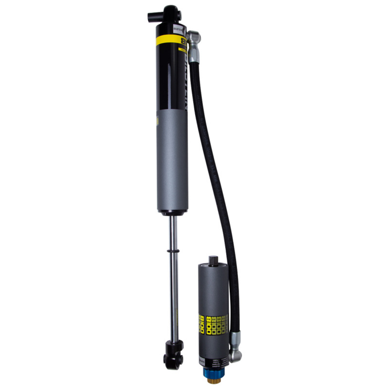 Bilstein 20-24 Jeep Gladiator / Wrangler Front Left B8 8100 (DSA) Shock Absorber - 2-3in Lift - 25-331066