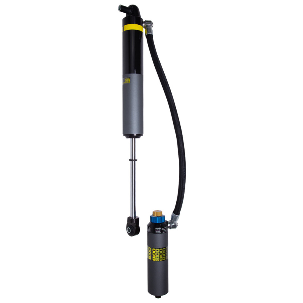 Bilstein 20-24 Jeep Gladiator / Wrangler Front Right B8 8100 (DSA) Shock Absorber - 2-3in Lift - 25-331073