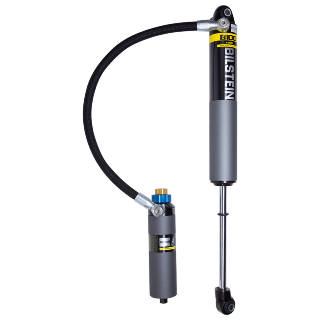 Bilstein 20-24 Jeep Gladiator / Wrangler Front Right B8 8100 (DSA) Shock Absorber - 2-3in Lift - 25-331073