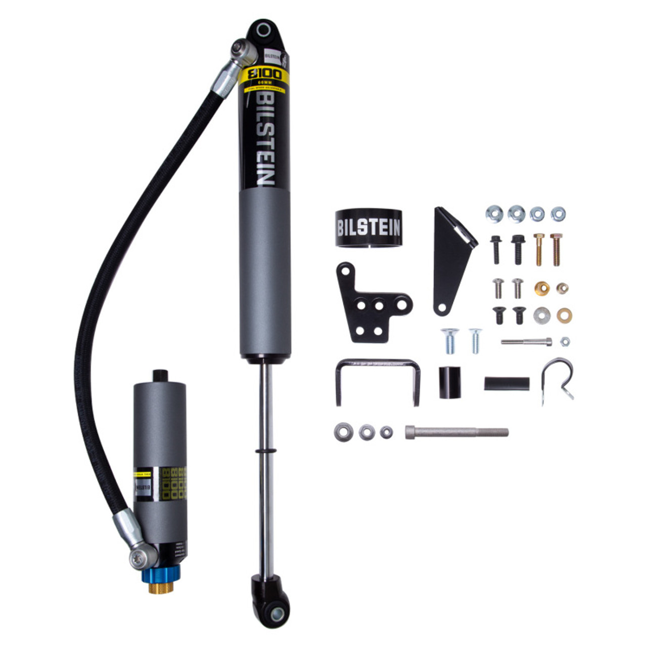 Bilstein 20-24 Jeep Gladiator Front Right B8 8100 (DSA) Shock Absorber - 3-4.5in Lift - 25-331080