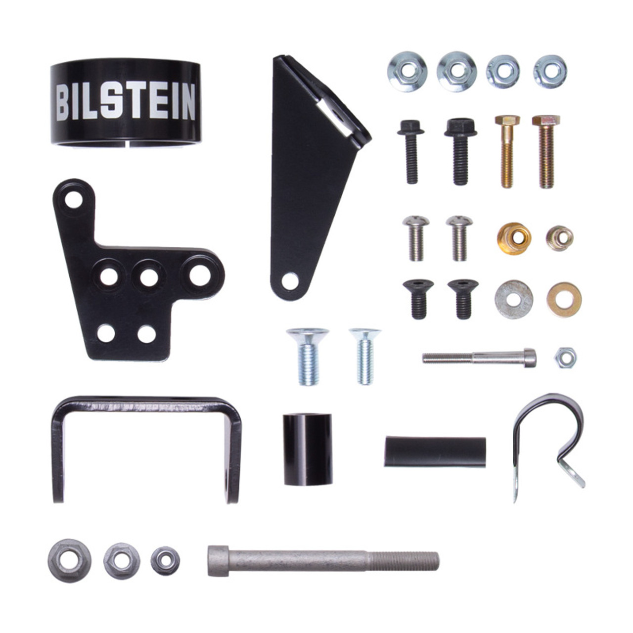 Bilstein 20-24 Jeep Gladiator Front Right B8 8100 (DSA) Shock Absorber - 3-4.5in Lift - 25-331080