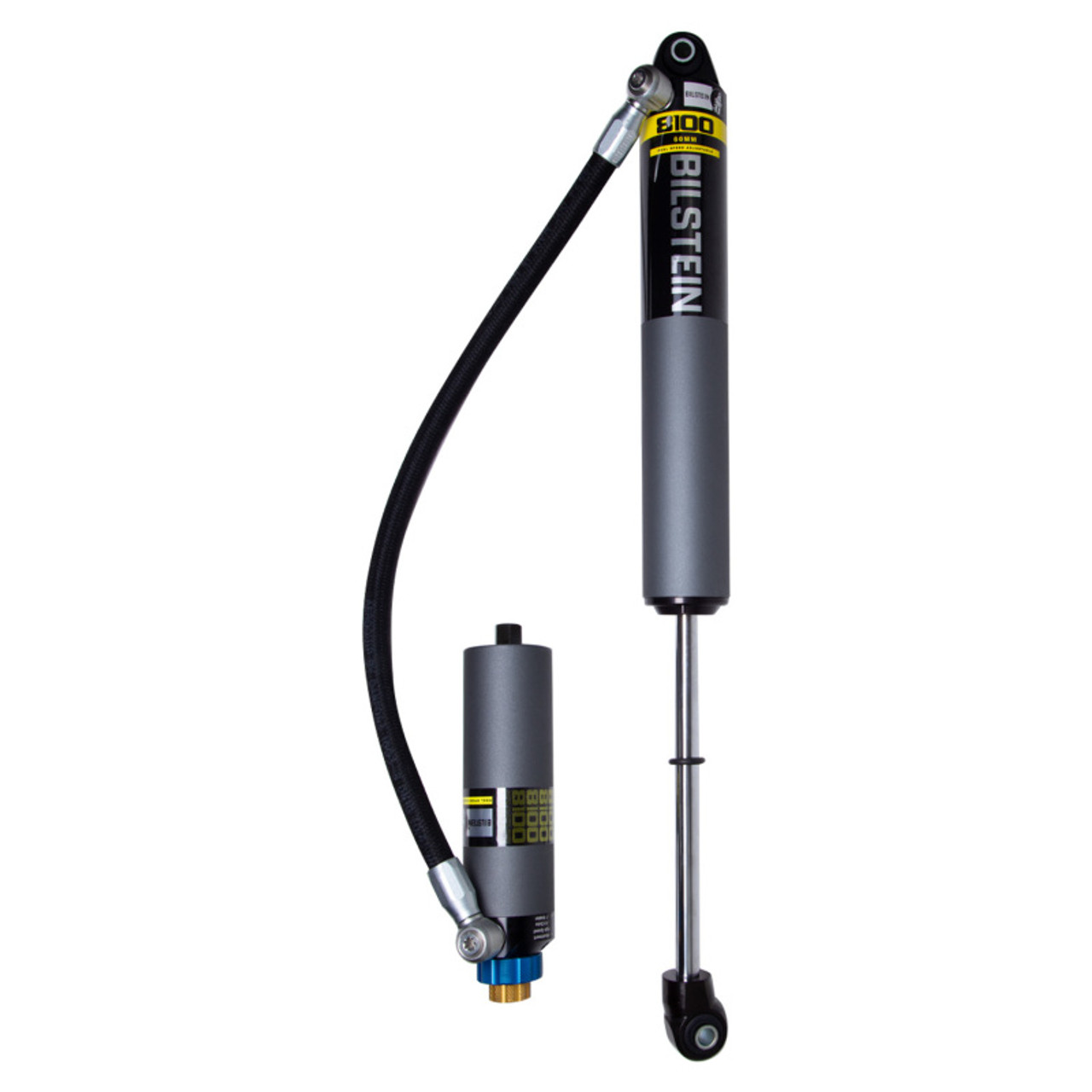 Bilstein 20-24 Jeep Gladiator Front Right B8 8100 (DSA) Shock Absorber - 3-4.5in Lift - 25-331080