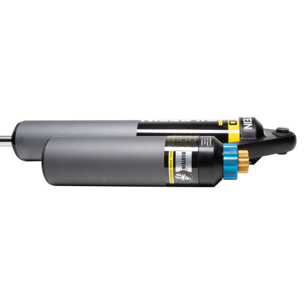 Bilstein 20-24 Jeep Gladiator Rear B8 8100 Suspension Shock Absorber - 25-331103