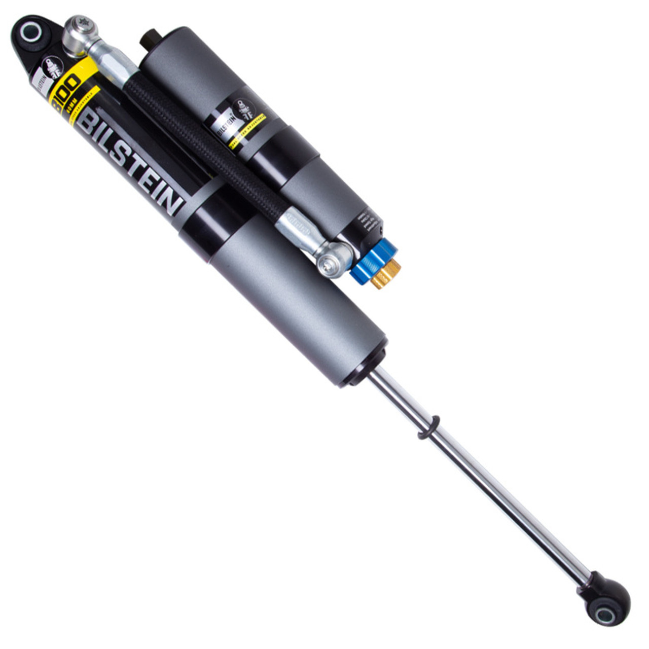 Bilstein 18-24 Jeep Wrangler JL B8 8100 (DSA) Rear Left Shock Absorber - 2-3in Lift - 25-331110