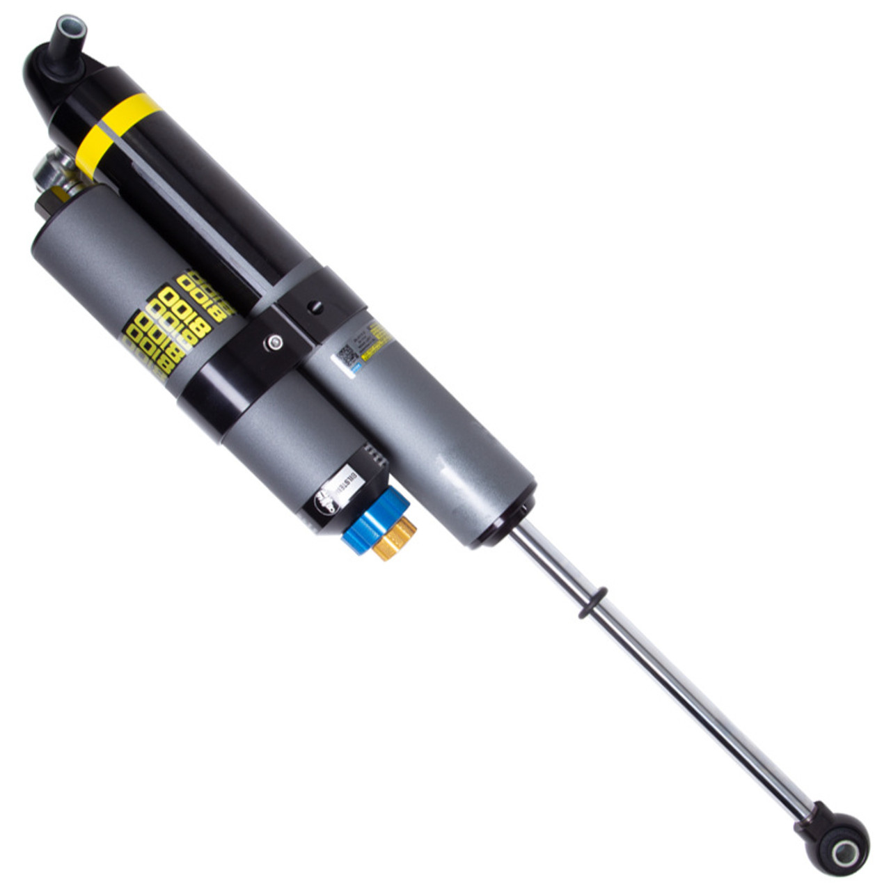 Bilstein 18-24 Jeep Wrangler JL B8 8100 (DSA) Rear Left Shock Absorber - 2-3in Lift - 25-331110