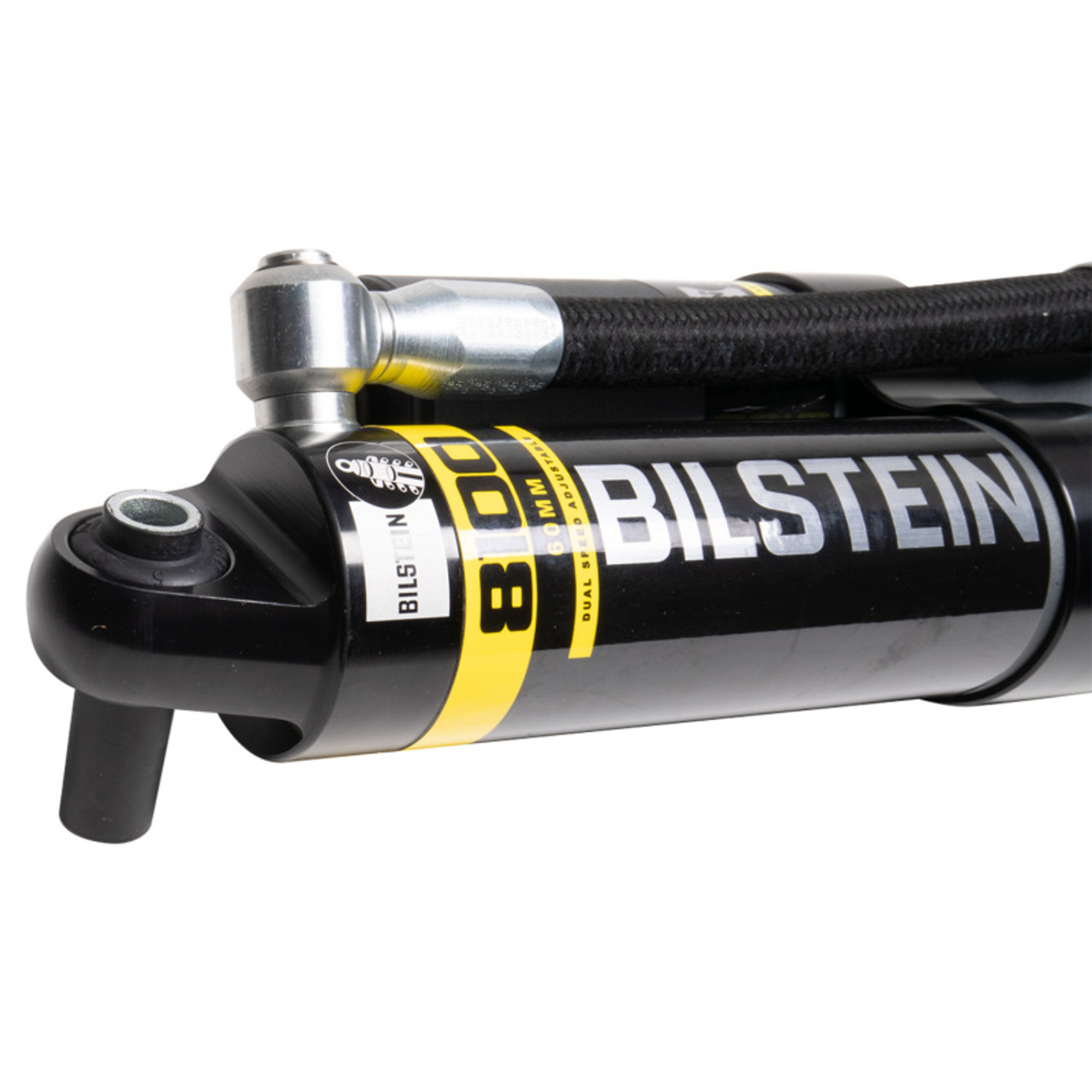 Bilstein 18-24 Jeep Wrangler JL B8 8100 (DSA) Rear Left Shock Absorber - 2-3in Lift - 25-331110