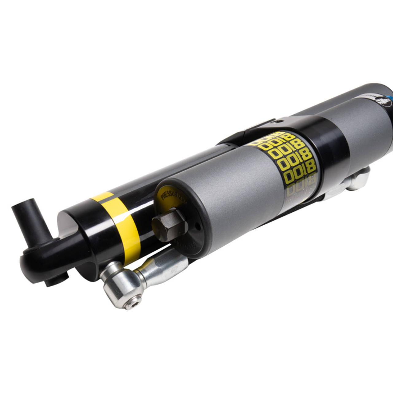 Bilstein 18-24 Jeep Wrangler JL B8 8100 (DSA) Rear Left Shock Absorber - 2-3in Lift - 25-331110