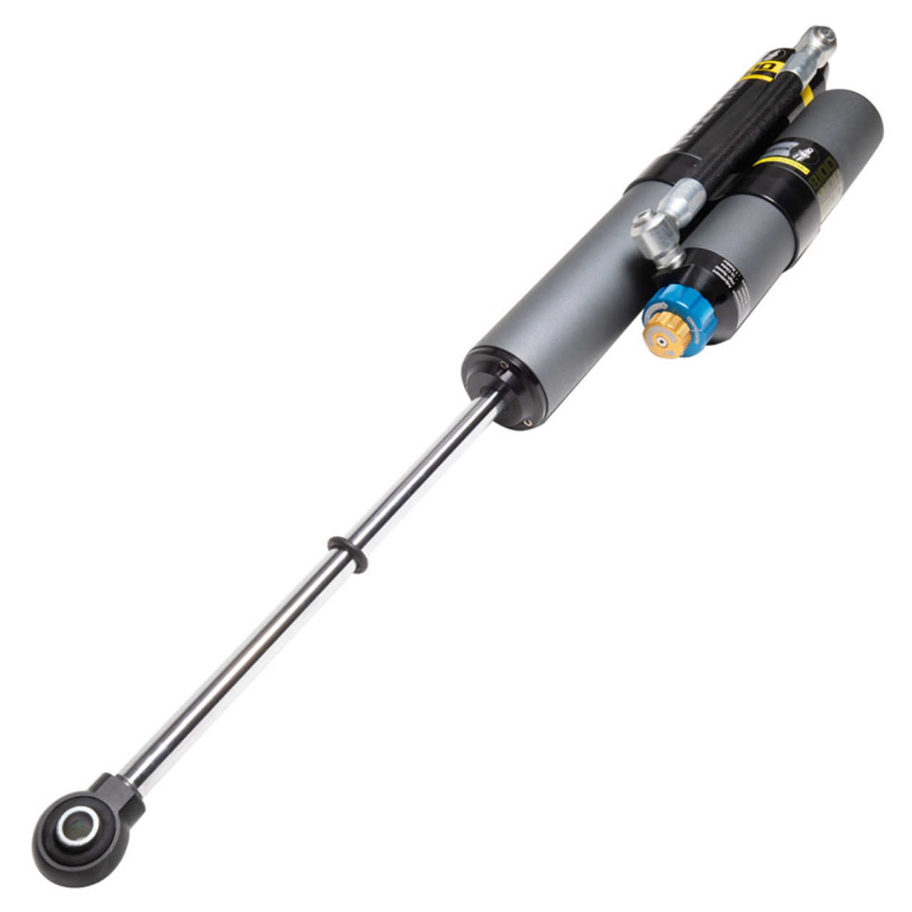 Bilstein 18-24 Jeep Wrangler JL B8 8100 (DSA) Rear Left Shock Absorber - 2-3in Lift - 25-331110