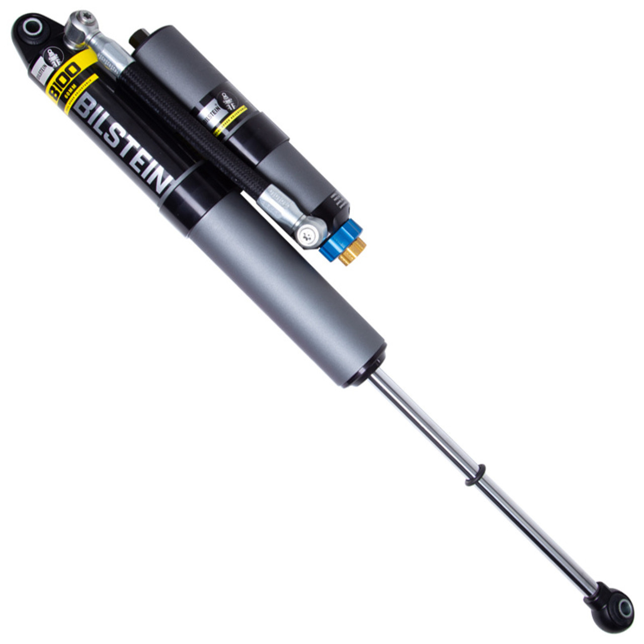 Bilstein 18-24 Jeep Wrangler JL B8 8100 (DSA) Rear Left Shock Absorber - 3-4.5in Lift - 25-331127