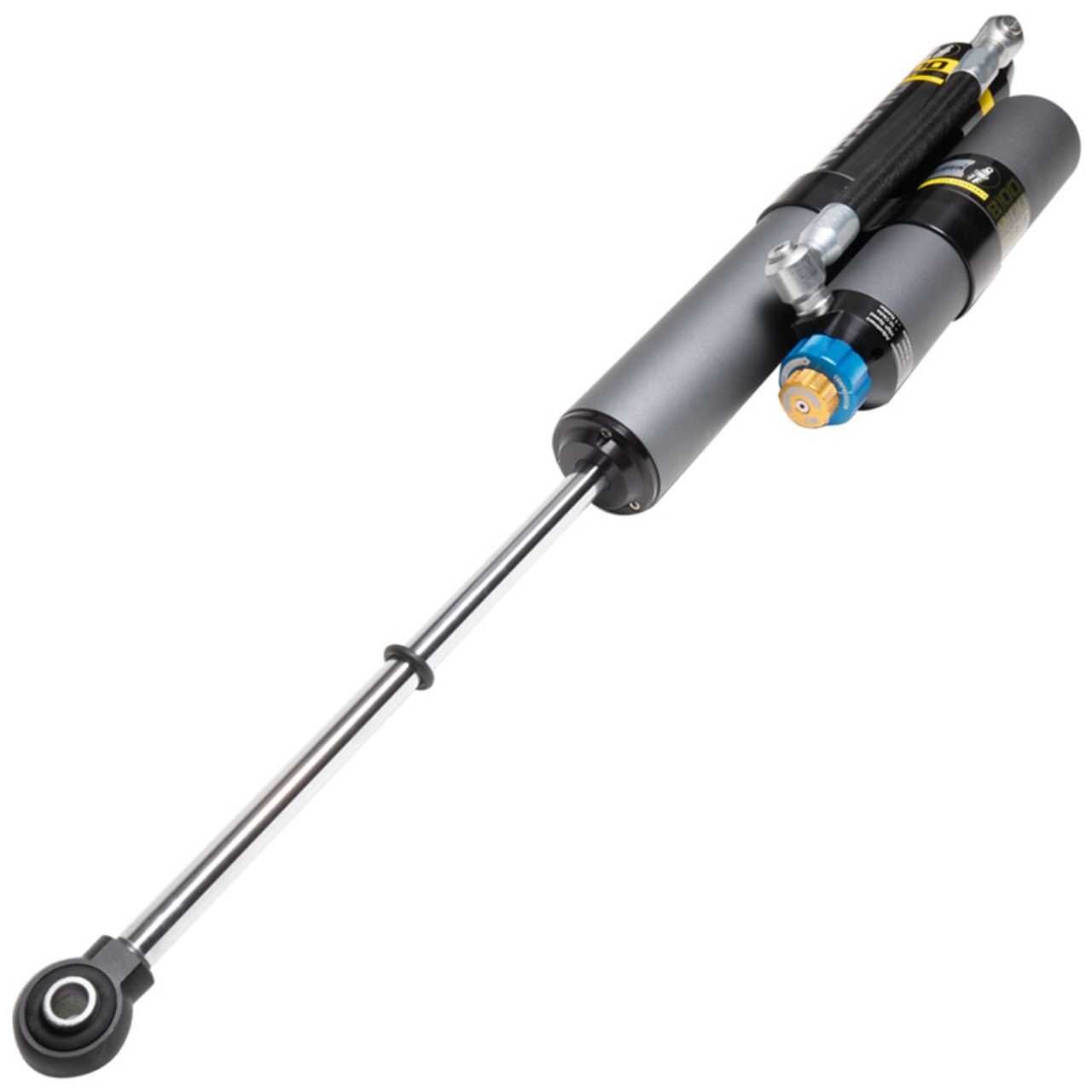 Bilstein 18-24 Jeep Wrangler JL B8 8100 (DSA) Rear Left Shock Absorber - 3-4.5in Lift - 25-331127