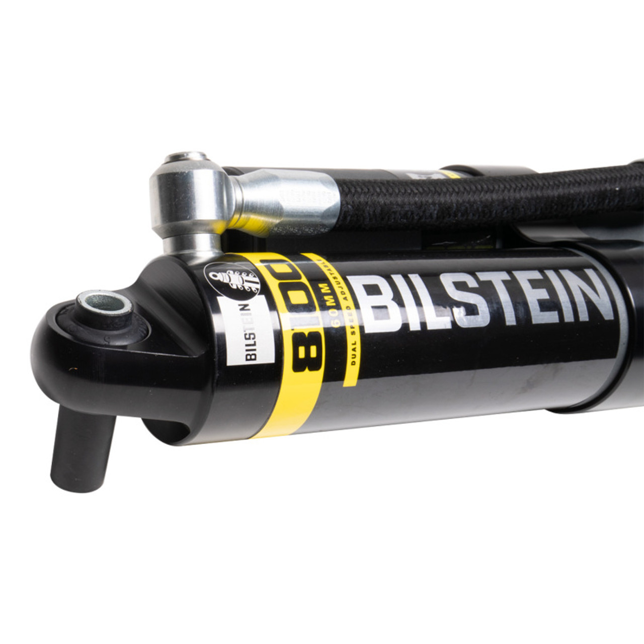 Bilstein 18-24 Jeep Wrangler JL B8 8100 (DSA) Rear Left Shock Absorber - 3-4.5in Lift - 25-331127