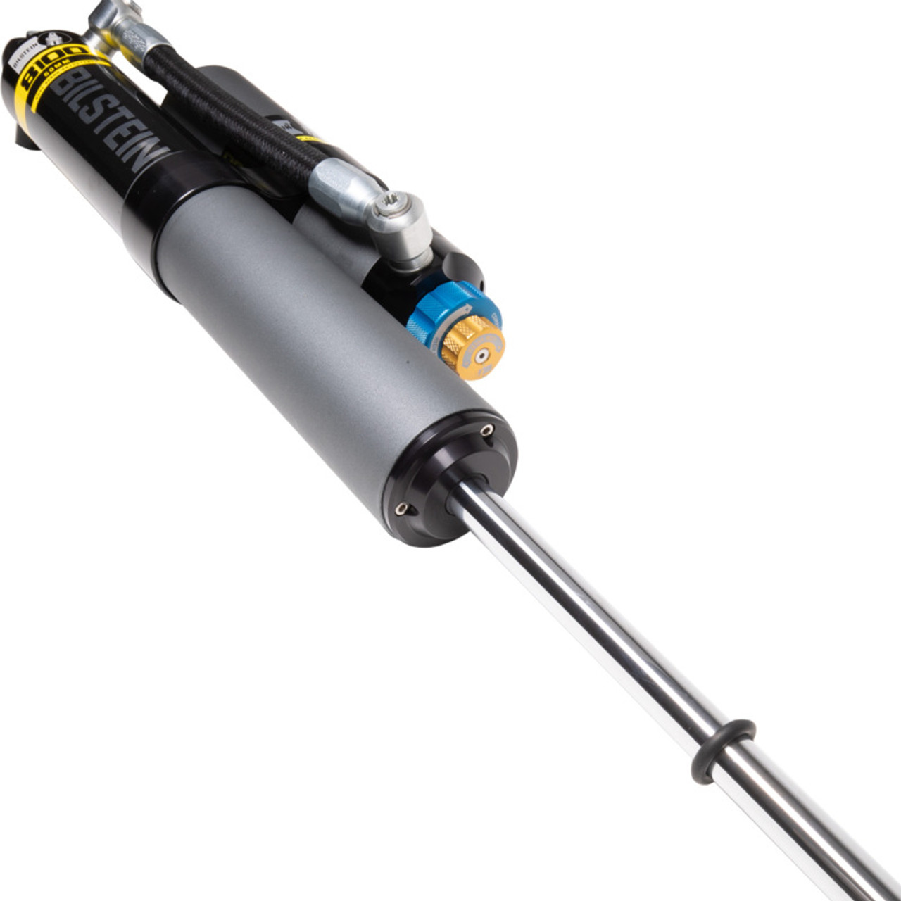 Bilstein 18-24 Jeep Wrangler JL B8 8100 (DSA) Rear Left Shock Absorber - 3-4.5in Lift - 25-331127